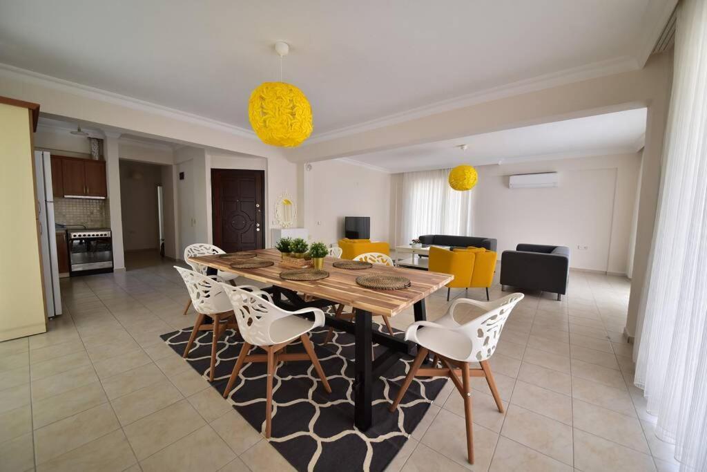 Kaya Suite Fethiye Buitenkant foto